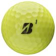 Bridgestone Tour B RXS Golf Balls - Yellow - 12 Pack Online Sale