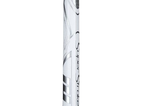 SuperStroke Zenergy Tour 3.0 - White Silver Cheap