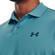 Under Armour Performance 3.0 Polo Shirt - Still Water Fashion