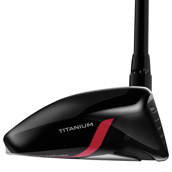 TaylorMade Stealth Fairway Wood - Plus+ Fashion