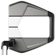 TaylorMade Spider S Putter - L-Neck - Platinum Sale