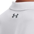 Under Armour Performance 3.0 Polo Shirt - White Online now