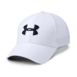 Under Armour Men s Blitzing 3.0 Cap - White For Cheap