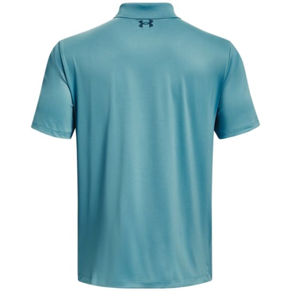 Under Armour Performance 3.0 Polo Shirt - Still Water Fashion