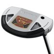 TaylorMade Spider GT Silver Black Rollback Putter - Small Slant For Discount