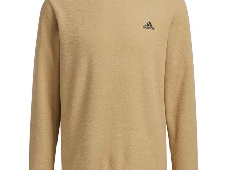 adidas Core Crew Neck Sweatshirt - Hemp Supply