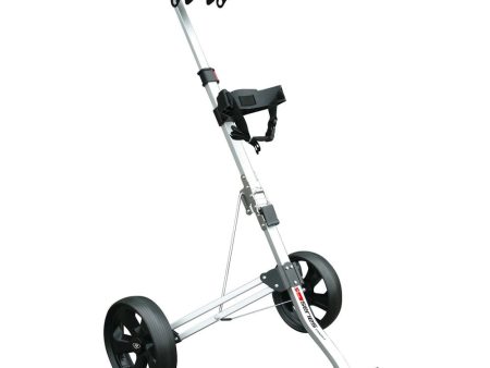 Masters 5 Series Compact 2 Wheel Aluminium Pull Trolley Sale