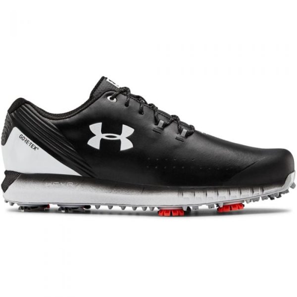 Under Armour HOVR Drive GTX Spiked Shoes - Black Fashion