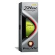 Titleist Pro V1x Yellow Golf Balls - 12 Pack For Cheap