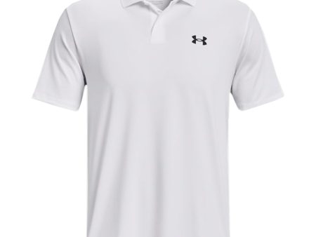 Under Armour Performance 3.0 Polo Shirt - White Online now