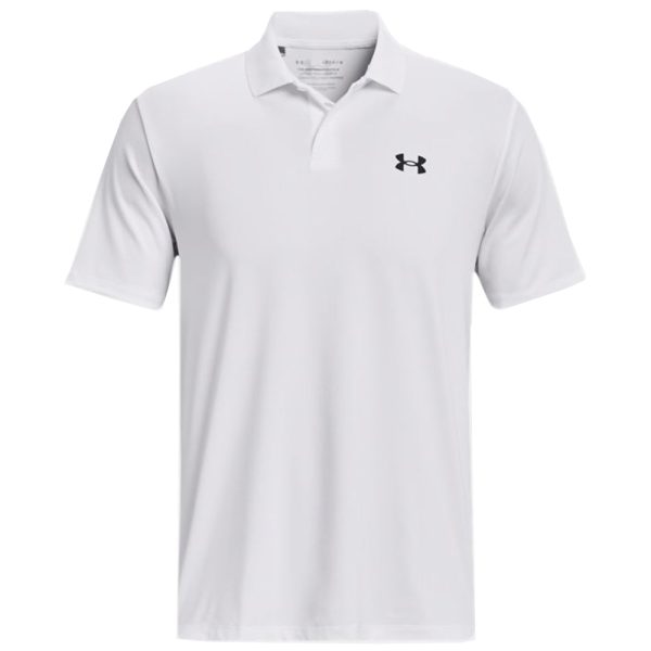 Under Armour Performance 3.0 Polo Shirt - White Online now