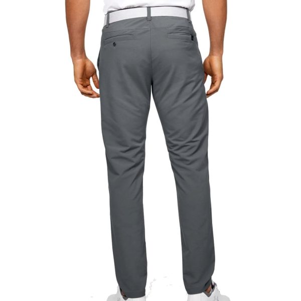 Under Armour Performance Slim Taper Trousers - Pitch Grey Online now