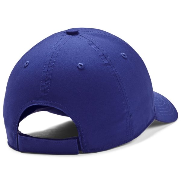 Under Armour Golf96 Cap - Bauhaus Blue For Sale