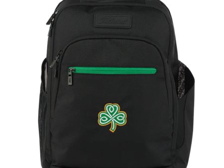 Titleist Players Shamrock Edition Backpack - Black Green Supply