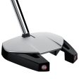 TaylorMade Spider GT Silver Putter - Centre Shaft Online Hot Sale