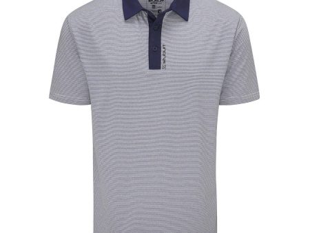 Stuburt Otham Polo Shirt - Midnight Fashion