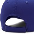 Under Armour Golf96 Cap - Bauhaus Blue For Sale