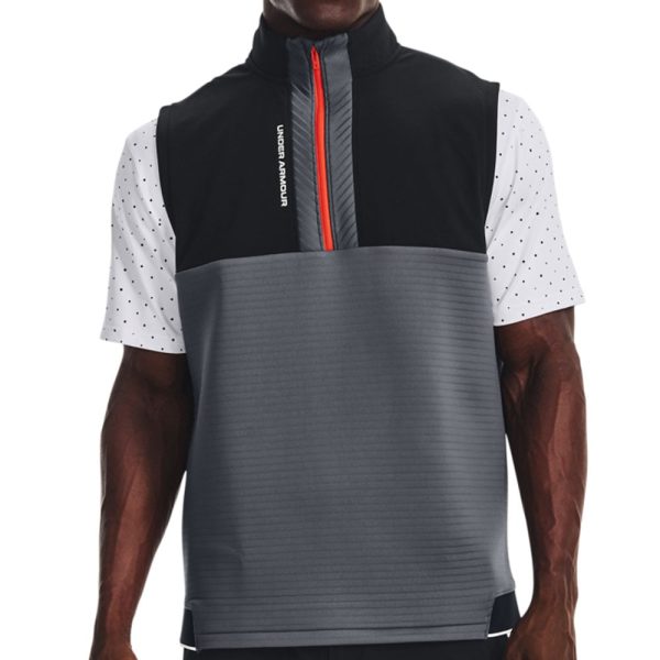 Under Armour Storm Daytona Vest - Pitch Grey Supply