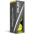 Wilson Duo Soft Golf Balls - Yellow - 12 Pack Online Hot Sale