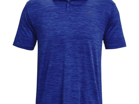 Under Armour Performance Polo Shirt 2.0 - Bauhaus Blue Cheap