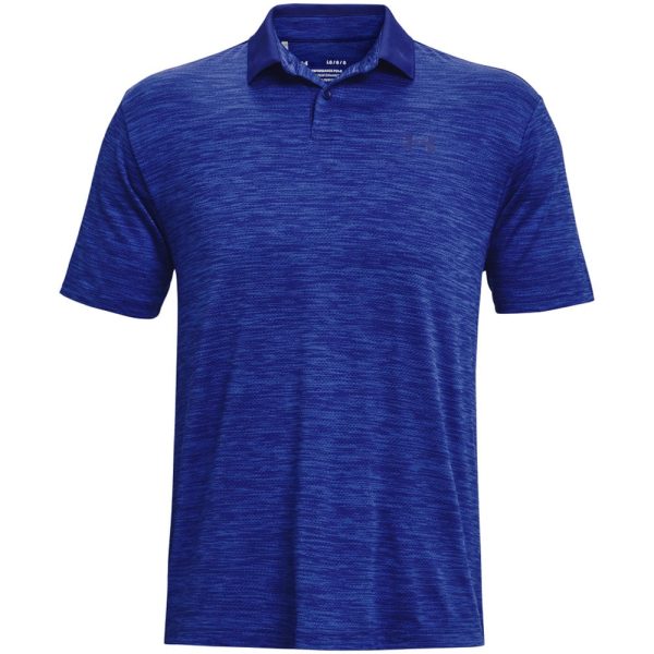 Under Armour Performance Polo Shirt 2.0 - Bauhaus Blue Cheap