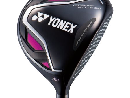 Yonex Ezone Elite 3.0 Ladies Fairway Wood Sale