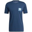 Adidas Core T-Shirt - Crew Navy For Cheap