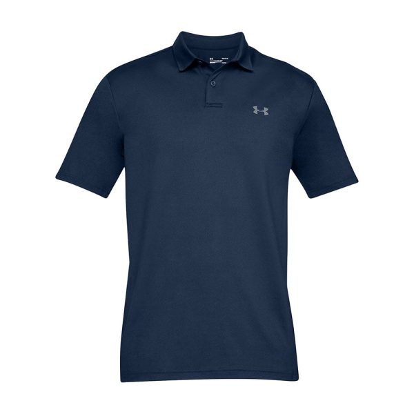 Under Armour Performance Polo Shirt 2.0 - Academy Pitch Grey Cheap