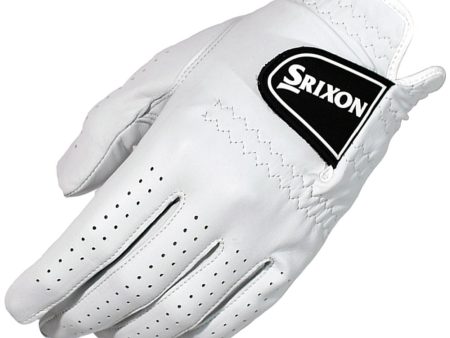 Srixon Cabretta Premium Leather Golf Glove For Sale