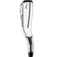 TaylorMade SIM 2 MAX OS Irons - Graphite Hot on Sale