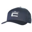 Cobra Tour Crown 110 Snapback Cap - Navy Blazer Sale