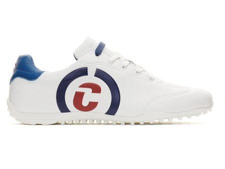 Duca Del Cosma Kingscup Spikeless Shoes - White Online Hot Sale