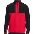 Under Armour Storm Daytona 1 2 Zip Sweater - Radio Red Online Sale