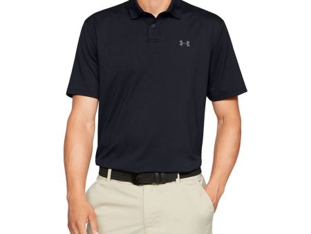 Under Armour Performance Polo Shirt 2.0 - Black Pitch Grey For Sale