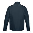 Under Armour ColdGear Reactor Hybrid Jacket - Mechanical Blue Black Hot on Sale