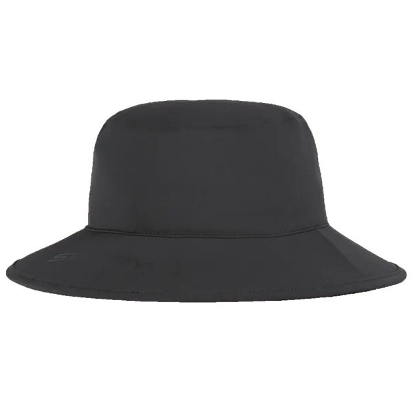 Titleist StaDry Performance Bucket Hat - Black Grey Online Sale