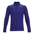 Under Armour Playoff 2.0 Quarter Zip Pullover Top - Regal Online Sale