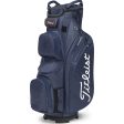 Titleist Cart 14 StaDry Waterproof Cart Bag - Navy Sale