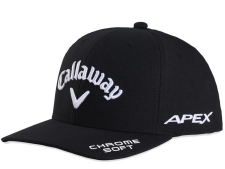 Callaway Performance Pro Cap - Black White Cheap