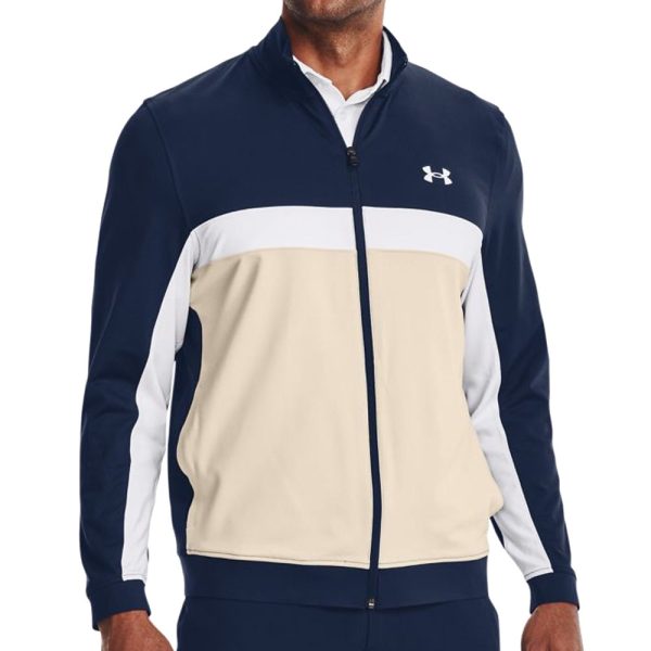 Under Armour Storm Midlayer Full Zip - Academy Navy Cheap