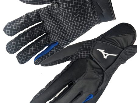 Mizuno RainFit Golf Gloves (Pair) For Discount