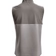 Under Armour Storm Daytona Vest - Grey Wolf Concrete Hot on Sale