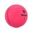 Wilson Duo+ Optix Balls - Pink Discount