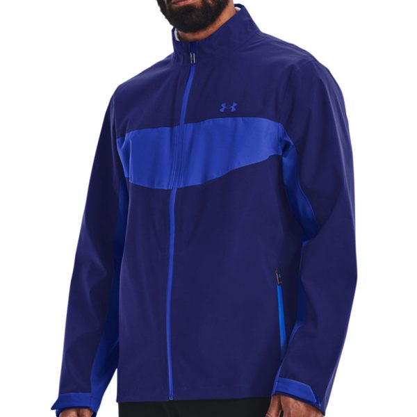 Under Armour Stormproof Jacket 2.0 - Bauhaus Blue Cheap