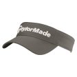 TaylorMade Radar Visor - Charcoal on Sale