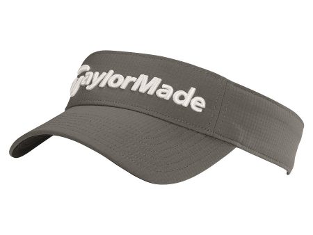 TaylorMade Radar Visor - Charcoal on Sale