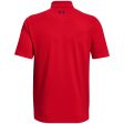 Under Armour Performance Polo Shirt 2.0 - Radio Red Hot on Sale