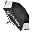 TaylorMade Double Canopy 64  Golf Umbrella Sale