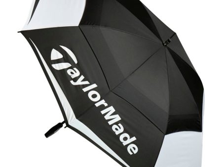 TaylorMade Double Canopy 64  Golf Umbrella Sale