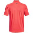 Under Armour Performance Polo Shirt 2.0 - Rush Red Academy For Discount